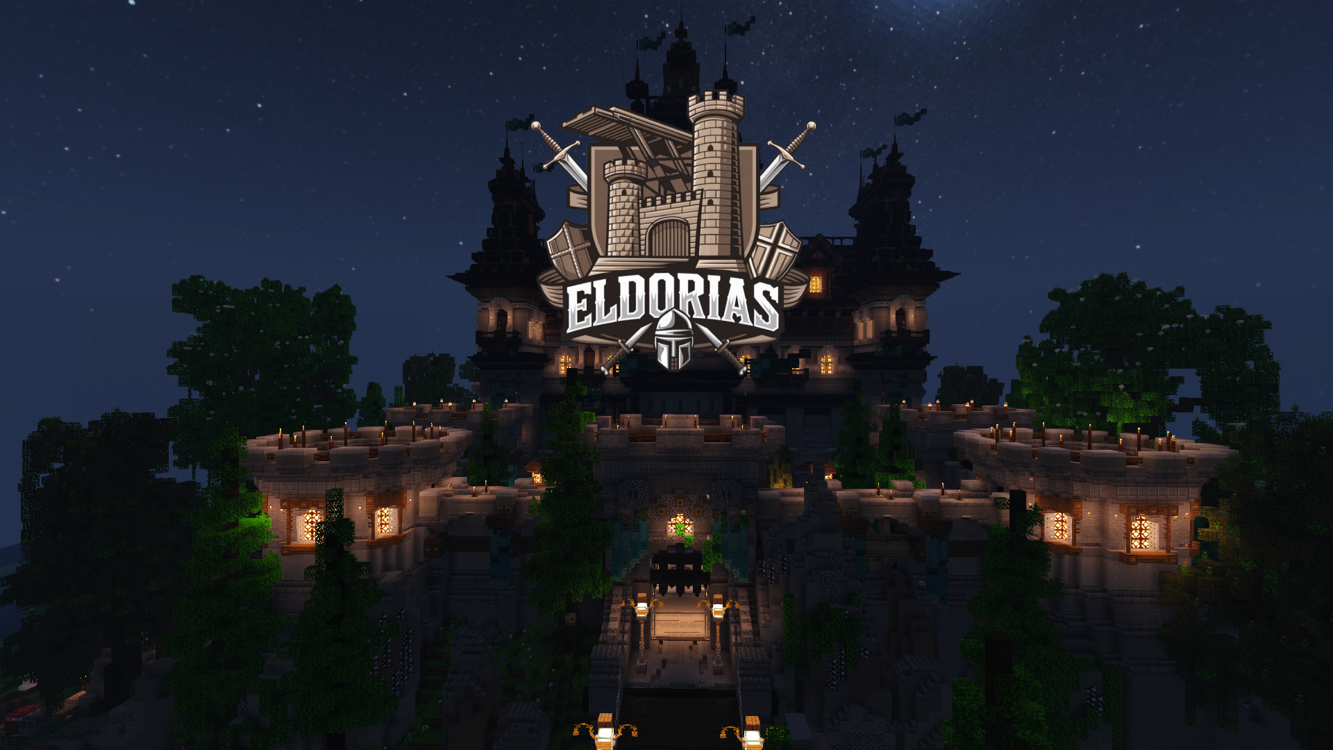 Comment rejoindre Eldorias